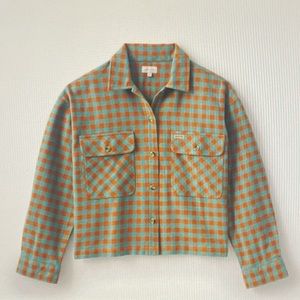 Bowery Women’s Lightweight L/S Flannel